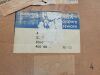 CORNING 2560-400 PYREX Graham Condenser with 24/40 ST Joints Drip Tip