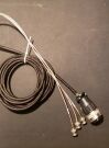 BRUKER 3-Pin W1211963 Composite CBL Gate HMIMAG Cable for NMR System  Coax