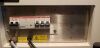 BRUKER W1213471 NMR 230V Safety Breaker Fuse Box Power Distribution Supply