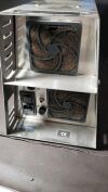 LESCO Super Spot Max VSM3001 UV Cure Fiber-Coupled