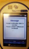 QCORE EITAN 15031-000-0001 Pump IV Infusion