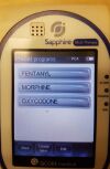 QCORE EITAN 15031-000-0001 Pump IV Infusion