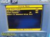 ASPECT MEDICAL A-2000 Bis-XP, W/ DSC-XP Module & Interface Cable ~ Monitor
