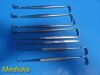 V. MUELLER V.Muller,B&L,SSI,Codman,Weck Assorted Basic Pro Hand Surgery Instruments