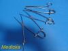V. MUELLER V.Muller,B&L,SSI,Codman,Weck Assorted Basic Pro Hand Surgery Instruments