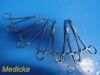V. MUELLER V.Muller,B&L,SSI,Codman,Weck Assorted Basic Pro Hand Surgery Instruments