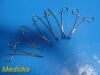 V. MUELLER V.Muller,B&L,SSI,Codman,Weck Assorted Basic Pro Hand Surgery Instruments