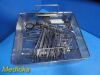 V. MUELLER V.Muller,B&L,SSI,Codman,Weck Assorted Basic Pro Hand Surgery Instruments