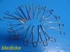 V. MUELLER V.Muller,B&L,SSI,Codman,Weck Assorted Basic Pro Hand Surgery Instruments
