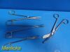 V. MUELLER V.Muller,B&L,SSI,Codman,Weck Assorted Basic Pro Hand Surgery Instruments
