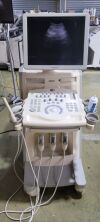 MEDISON Accuvix V10 Ultrasound - Cardiac - Vascular