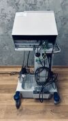 ERBE VIO 200D with APC2 & EIP2 Endocut I/Q Argon reductor Electrosurgical Unit