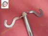 STRYKER 1010-81  Oem 26” 2 Stage IV Pole and Swivel Mount Assy Stretcher