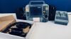 PHYSIO-CONTROL/ MEDTRONIC Lifepak 15 from 2014 with charger & hard paddles - full set Defibrillator