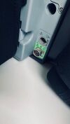 PHYSIO-CONTROL/ MEDTRONIC Lifepak 15 from 2014 with charger & hard paddles - full set Defibrillator