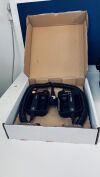 PHYSIO-CONTROL/ MEDTRONIC Lifepak 15 from 2014 with charger & hard paddles - full set Defibrillator