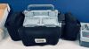 PHYSIO-CONTROL/ MEDTRONIC Lifepak 15 from 2014 with charger & hard paddles - full set Defibrillator