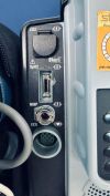 PHYSIO-CONTROL/ MEDTRONIC Lifepak 15 from 2014 with charger & hard paddles - full set Defibrillator