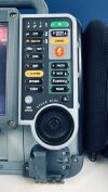 PHYSIO-CONTROL/ MEDTRONIC Lifepak 15 from 2014 with charger & hard paddles - full set Defibrillator