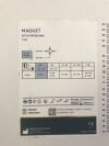 MAQUET 6883898 EDI Catheter ENFit 6Fr (X)