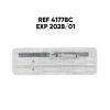 PAJUNK REF 41778C Disposable Biopsy 3ml. Needle Kit Typ A ,EXP 2028/01