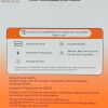 ALLERGAN REF 1518320P ALLODERM SELECTIM Regenerative Tissue Matrix 16cm x 20cm Perforated medium,EXP 2026/01 ( Temperature Sensor Suggest Do not Use