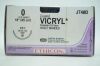 ETHICON J740D | | Coated VICYL Suture Polyglactin 910 0 18" UNDYEDVIOLET