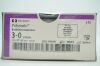 COVIDIEN L-12 | | Box of 24 | Polysorb Braided Absorbable Suture 3-0 2 Metric 12x18" 45cm VIOLET