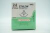 ETHICON 664G | | In Date | Box of 12 | Ethilon Nylon Sutures - SUTURE, ETHILON, MONO, BLK, 2/0, 18, FS, VA - (Copy)