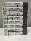 CARDIOVASCULAR SYSTEMS INC Diamondback 360 DBP-CART Peripheral Orbital Atherectomy System, Micro, Solid, Max, Lot of 8
