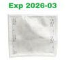 KCI REF 417785, V.A.C. DERMATAC DRAPE, EXP 2026-03