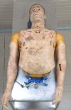TACMED Trauma F/X APL-PB AirwayPlus Lifecast Pulses/Breathing 1000 Series - 209132 Trauma Unit
