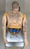 TACMED Trauma F/X APL-PB AirwayPlus Lifecast Pulses/Breathing 1000 Series - 209132 Trauma Unit