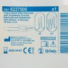 MEDTRONIC/ XOMED REF 8227500 Prass Paired EMG Electrode with Subdermal Ground Electrode and Subdermal Stim Return, 4 Channel, 18 mm x 2 m, EXP 2025/04