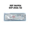 MERIT MEDICAL REF IN4906 (VERSION A) basixCOMPAK  MAP152 AccessPLUS  Metal Insertion Tool Torque Device, EXP 2026/02