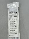 ST JUDE MEDICAL 406103 FAST-CATH HEMOSTASIS INTRODUCER SHEATH W/LUER LOCK HUB, VALVE, SIDEPORT, DILATOR, GUIDEWIRE & SLEEVE 6F X 12CM