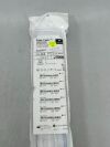ST JUDE MEDICAL 406138 FAST-CATH HEMOSTASIS INTRODUCER SHEATH W/VALVE, SIDEPORT, DILATOR & GUIDEWIRE 5F X 23CM