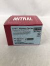 ST JUDE MEDICAL 27MJ-501 Mechanical Heart Valve, Standard-Cuff Polyester, Rotatable Mitral 27mm
