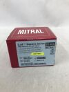 ST JUDE MEDICAL 29MJ-501 Mechanical Heart Valve, Standard-Cuff Polyester, Rotatable Mitral 29mm