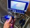 GLIDESCOPE GVL 0231-0003 with Video Baton 0570-0185 or 0570-0210 portable Intubation Laryngoscope