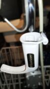 GLIDESCOPE GVL 0231-0003 with Video Baton 0570-0185 or 0570-0210 portable Intubation Laryngoscope