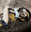 GLIDESCOPE GVL 0231-0003 with Video Baton 0570-0185 or 0570-0210 portable Intubation Laryngoscope