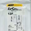 MERIT MEDICAL REF RML27-12-038MB ReSolve MINI HYDROPHILIC COATED Locking Drainage Catheter 12F (4.0 mm) EXP 2023/12
