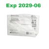 MEDICAL ACTION INDUSTRIES REF 7201, O.R. Specialty Sponge Strung Tonsil Medium X-RAY Detectable 5 per Card, EXP 2029-06