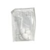 MEDICAL ACTION INDUSTRIES REF 7201, O.R. Specialty Sponge Strung Tonsil Medium X-RAY Detectable 5 per Card, EXP 2029-06