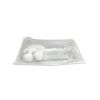 MEDICAL ACTION INDUSTRIES REF 7201, O.R. Specialty Sponge Strung Tonsil Medium X-RAY Detectable 5 per Card, EXP 2029-06