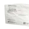 MEDICAL ACTION INDUSTRIES REF 7201, O.R. Specialty Sponge Strung Tonsil Medium X-RAY Detectable 5 per Card, EXP 2029-06