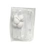 MEDICAL ACTION INDUSTRIES REF 7201, O.R. Specialty Sponge Strung Tonsil Medium X-RAY Detectable 5 per Card, EXP 2029-06