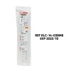 MERIT MEDICAL REF RLC-14-038MB ReSolve® HYDROPHILIC COATED Locking Drainage Catheter 14F (4.6 mm) ,EXP 2023/10