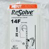 MERIT MEDICAL REF RLC-14-038MB ReSolve® HYDROPHILIC COATED Locking Drainage Catheter 14F (4.6 mm) ,EXP 2023/10